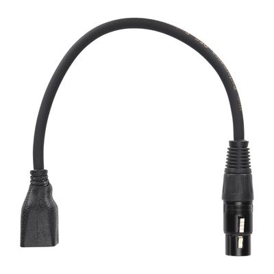 JORINDO JD6095 Adapterkabel XLR Buchse auf RJ45 Buchse Sauerstofffreies Kupfer Adapterkabel