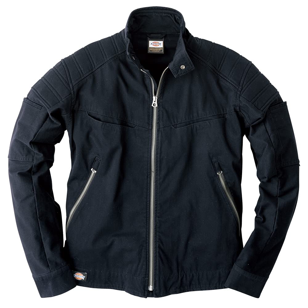 Dickies Unisex Stretch Jacket D-1250 1 Navy L Workwear Jacket