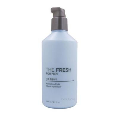 The Fresh For Men Moisture Fluid 200ml, 1 Piece