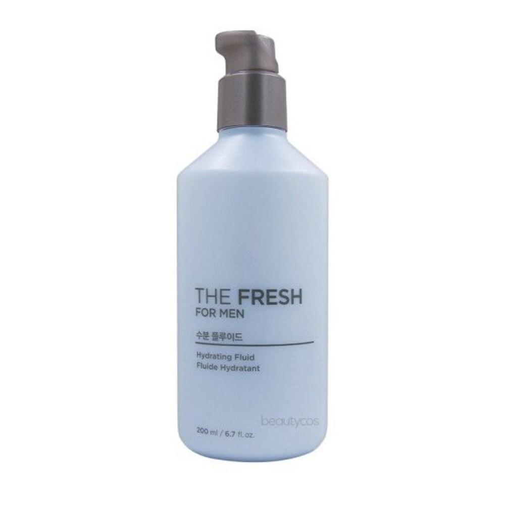 

THE FACE SHOP Увлажняющий флюид The Fresh For Men 200 мл, 1 шт.