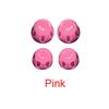 Car Air Vent Outlet Button Adjuster Cover Housing Interior Decor Sticker For Mini Cooper S JCW F55 F56 F57 Hatchback Accessories