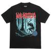 Wendigo Metallshirt, Kryptiden Shirt, Horror Grafik, Metal, Goth, Grunge Shirt