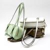 Banavana Lana B Shoulder Bag Ash Green hmwcB099ran0 3