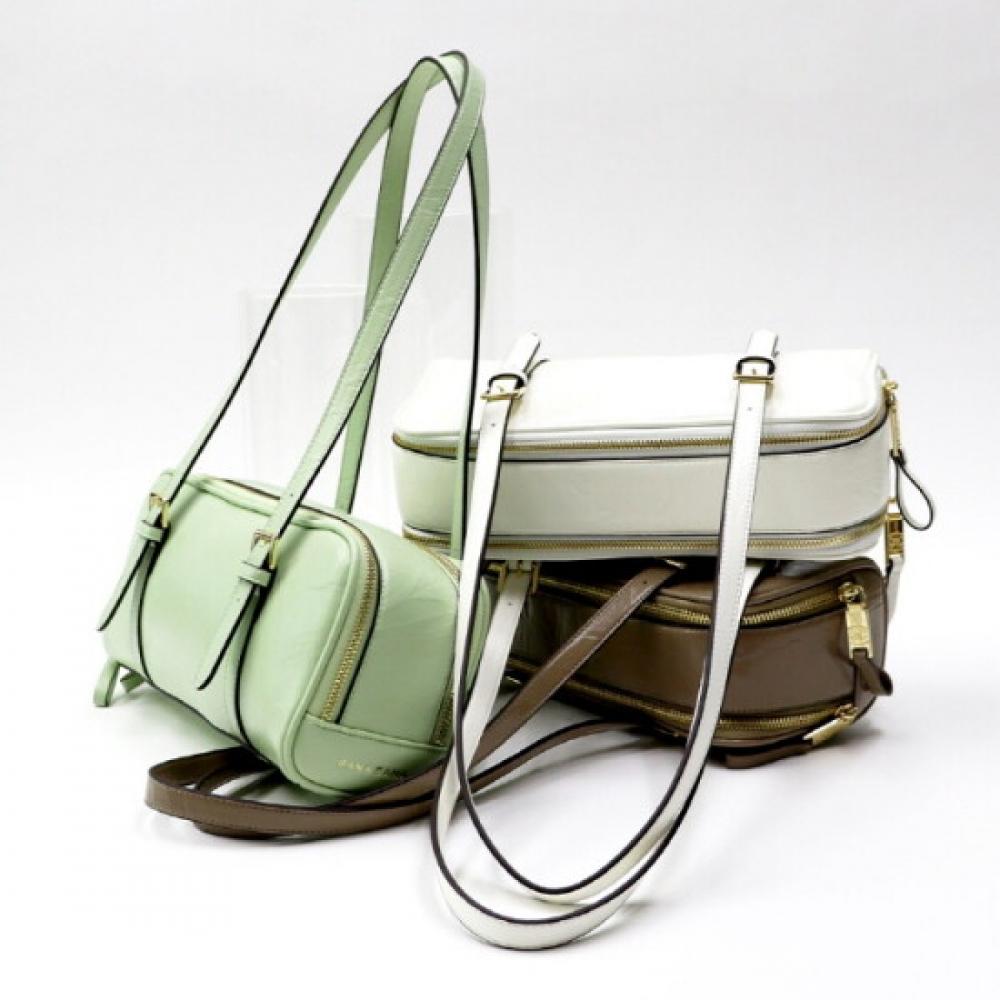 Banavana Lana B Shoulder Bag Ash Green hmwcB099ran0 3
