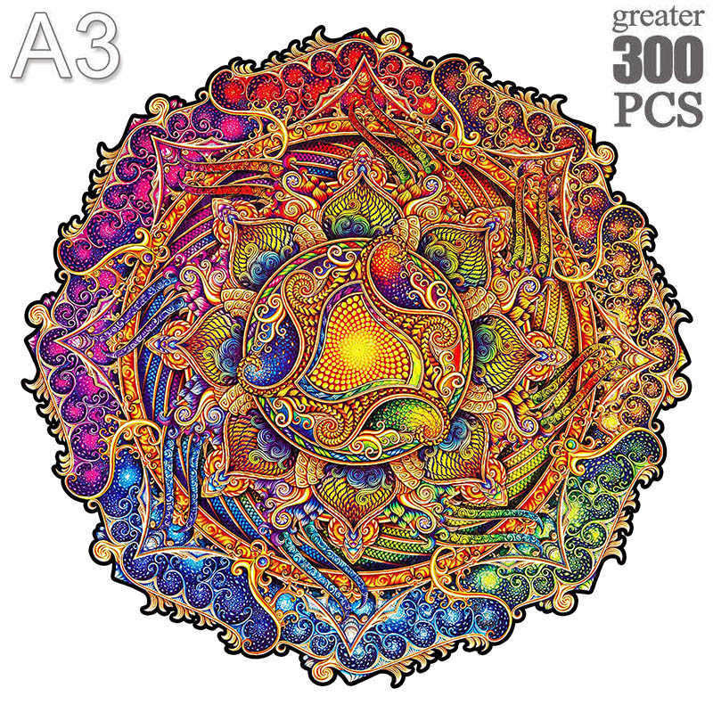 Earth Wooden Puzzle Children'S Starry Geography Early Education Astro Difficult Wood Brains Accompany Adult Puzzle Party Leisure