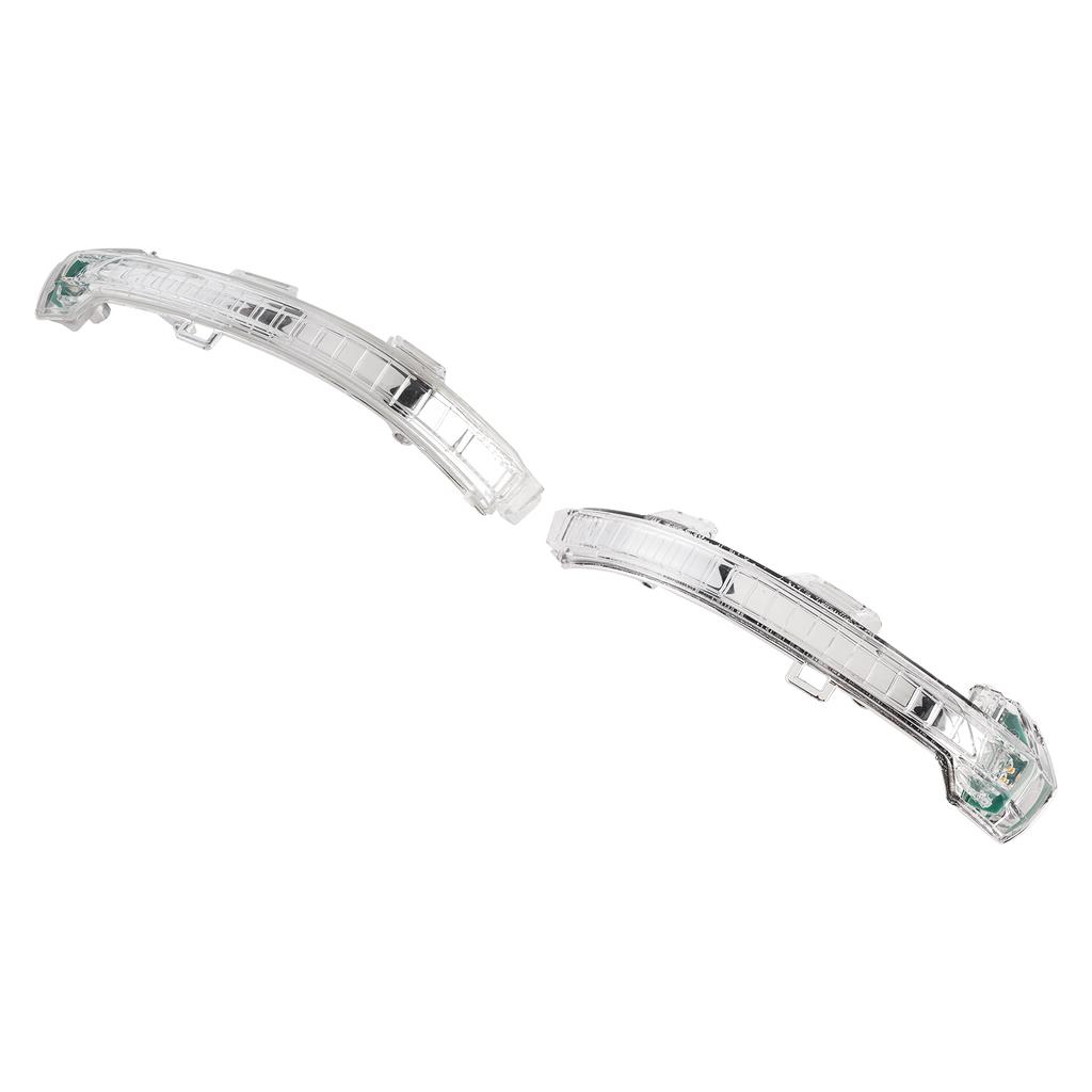 2X Wing Door Mirror LED Indicator Light Lamps for VW Passat B8 2015-2020
