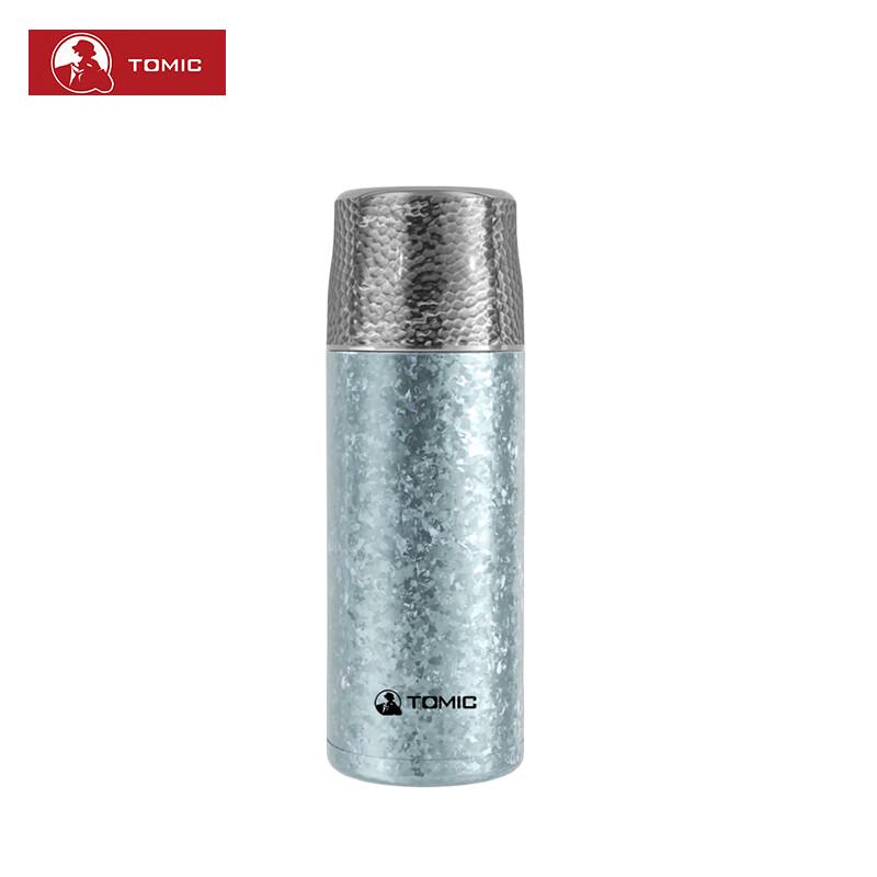 Temeike Pure Titanium Tea Infuser Insulated Cup