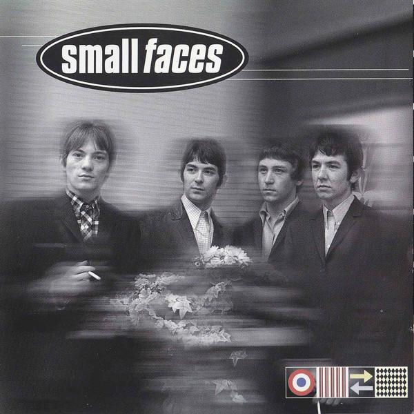 

CD SMALL FACES - Decca Anthology 8445832 Deram 1996 Europe Rock Used