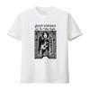 Gram Parsons And The Fallen Angels Demon Folk Rock Retro T Shirt M1369 Vintage Washed Designer Clothes Versatile Slightly