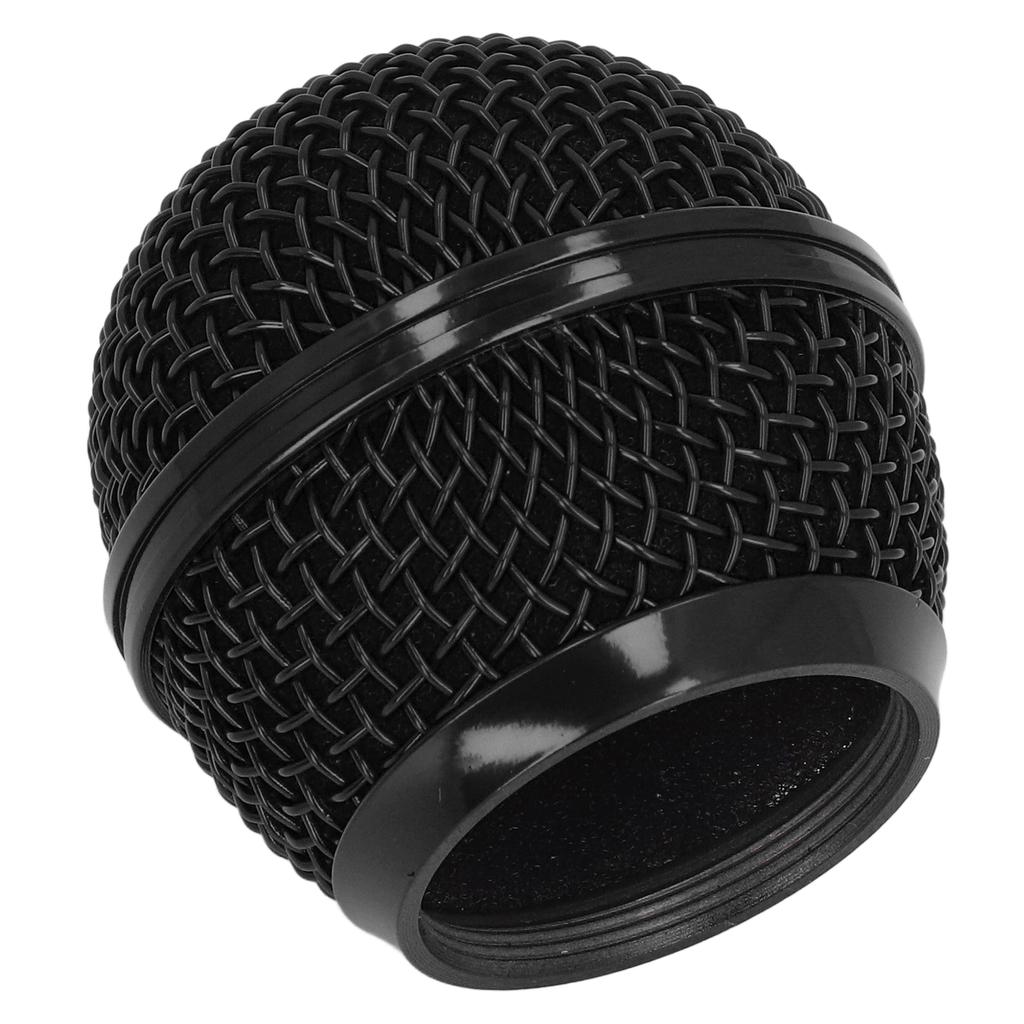 Mic Grille Replacement Mesh Microphone Grille Head for SM58S SM58LC BETA58 BETA58A SA M30 SV100 UT2 PGX24 SLX4