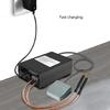8000W Handheld Point Welder 18650 Battery Pack Welding Device with Nine Level Power Adjustment for Battery DIY Projects