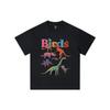 Birds Unisex Vintage Shirt Graphic Tee Unisex Fashion Full Color Full Size For Unisex For Unisex