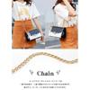 Party Bag Children Girls Shoulder Bag Glitter Lam Mini Bag Ladies Shoulder Crossbody Chain Bag with Charm Cute Stylish GPT Free Shipping (gu1a982)