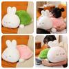 Turtle Rabbit Doll Plush Toy Home Decor Children Girls Gift Pillow Sleeping