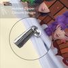 3pcs Christmas K-Pop Demon Hunters print coreless duvet cover set multi size bedroom bedding holiday decoration machine washed
