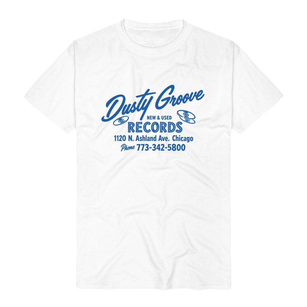 Neagley DustyGroove T-shirt Vintage Trash Culture Cartoon Shirt Casual Girocollo Cotone Top Streetwear Retro Unisex T-shirt Donna