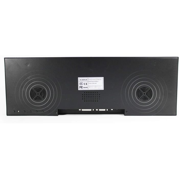 Moniteur De Jeu Portable - GENERIC - LTA149B780F - 14,9 Pouces - 1280x390 - HDMI DVI VGA