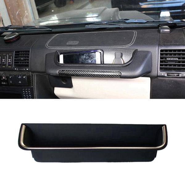 Mercedes G-Class W463 Handle Storage Box - Easy Install, Boosts Interior Storage Space