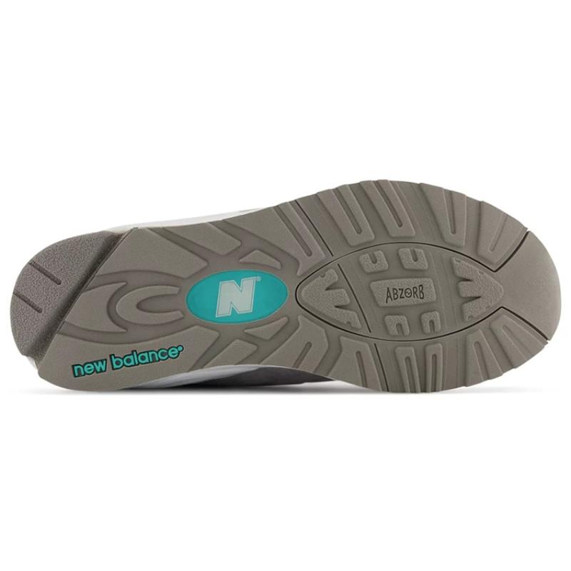 New Balance 990 V2 Low Top Grey Women's Sneakers W990NT2