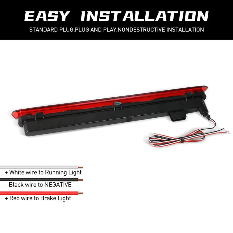 For Toyota Hilux Revo 2015 2016 2017 2018   Car LED Bumper Light Brake Dynamic Turn Signal Indicator Reflector