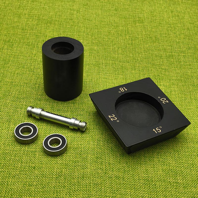 4 Angles Rolling Knife Sharpener Kit For Straight Edge Roller Knife Sharpening With Industry Diamonds Whetstone Chef Knife Set