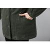 Winter Corduroy Jacket for Middle-aged Women Casual and Loose Mom's Cotton Jacket Cotton Top
