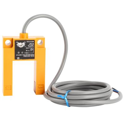 BERM Lichtschranke Nutentyp PNP 3-Leiter NO Sensor E3SGS30B4 DC1030V 200mA