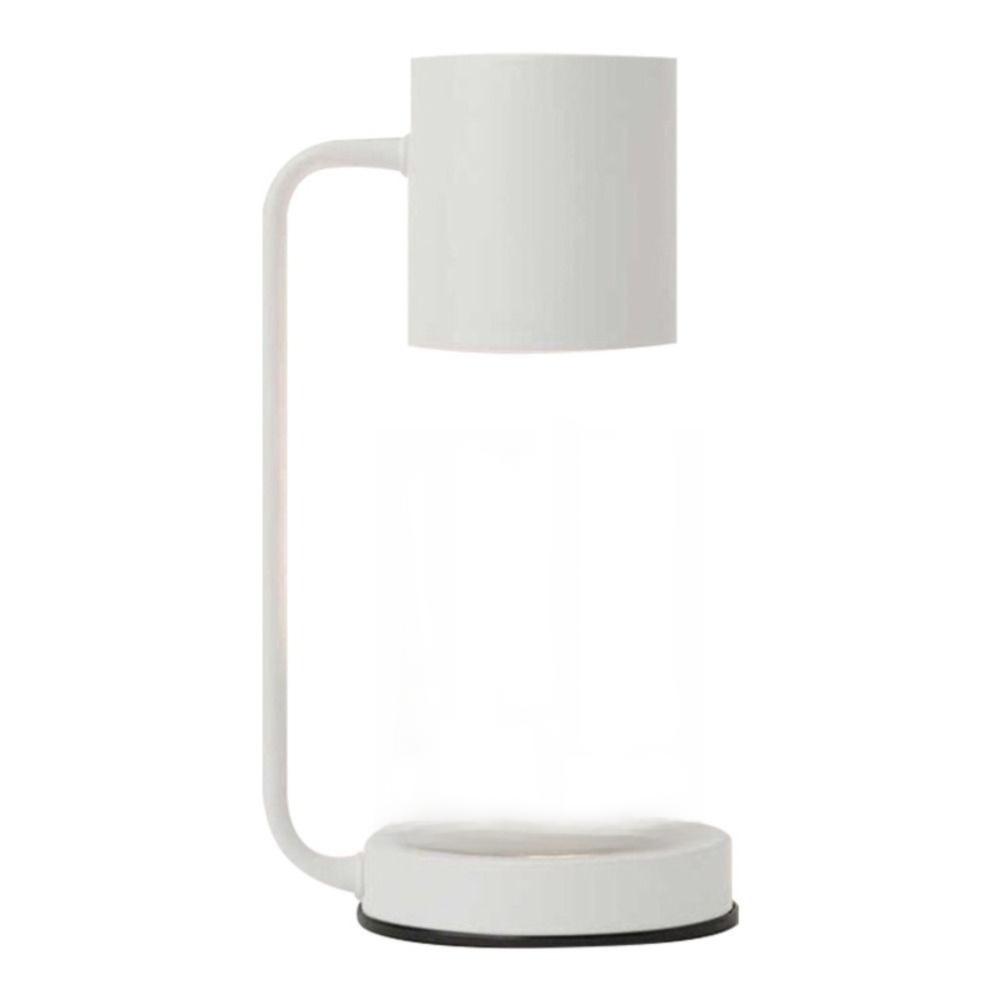 New Modern Candle Warmer Lamp Metal Base Sleep Amenities Fragrance Light Electric Dimmable Table Lamp Desk Decor