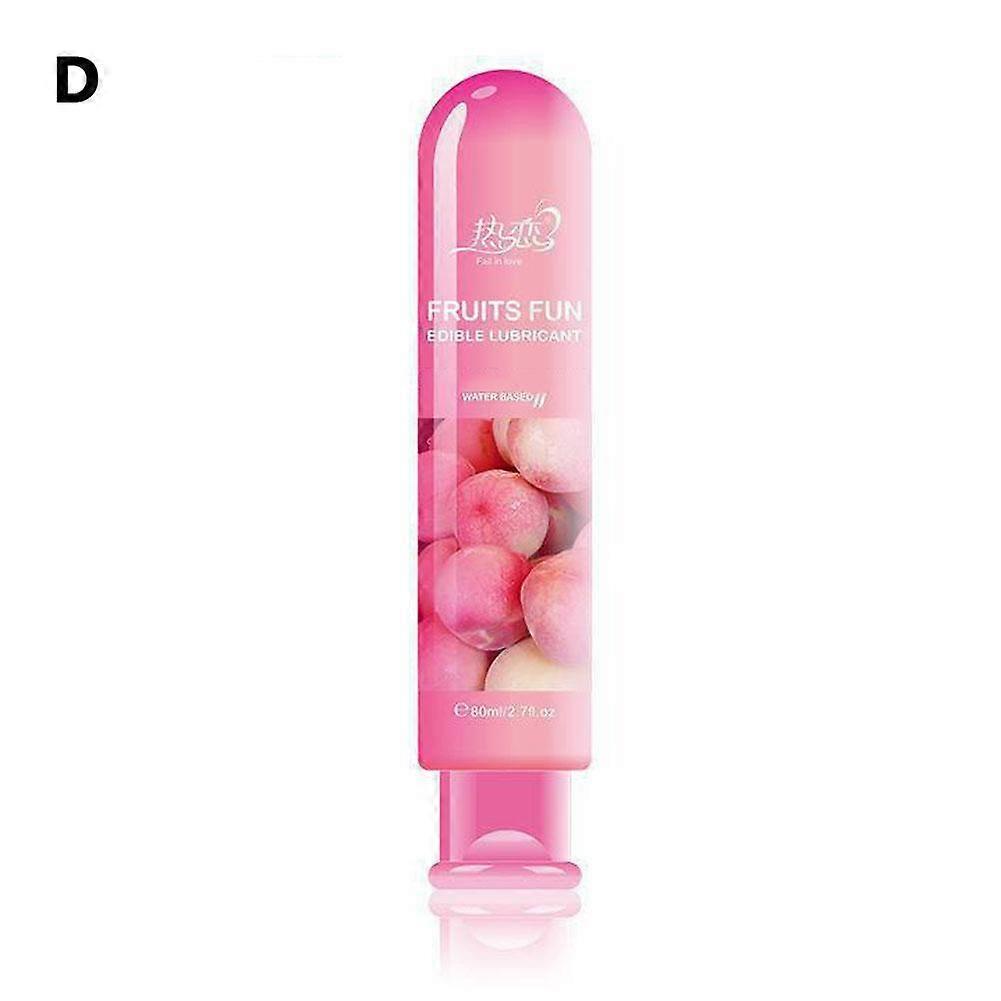 Fruity Lubricant Lube & Gel Perfect Glide Sex Sexual Mild Massage Oil