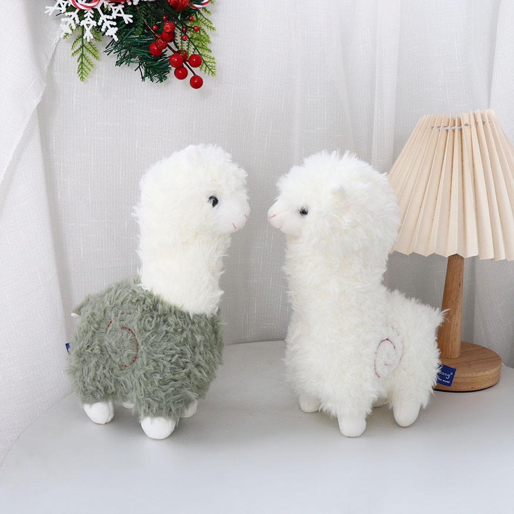 Gifts Sheep Alpaca Cotton Plush Pillow Plush Animal Toy Stuffed Toys Plush Doll Alpaca Plush Toys