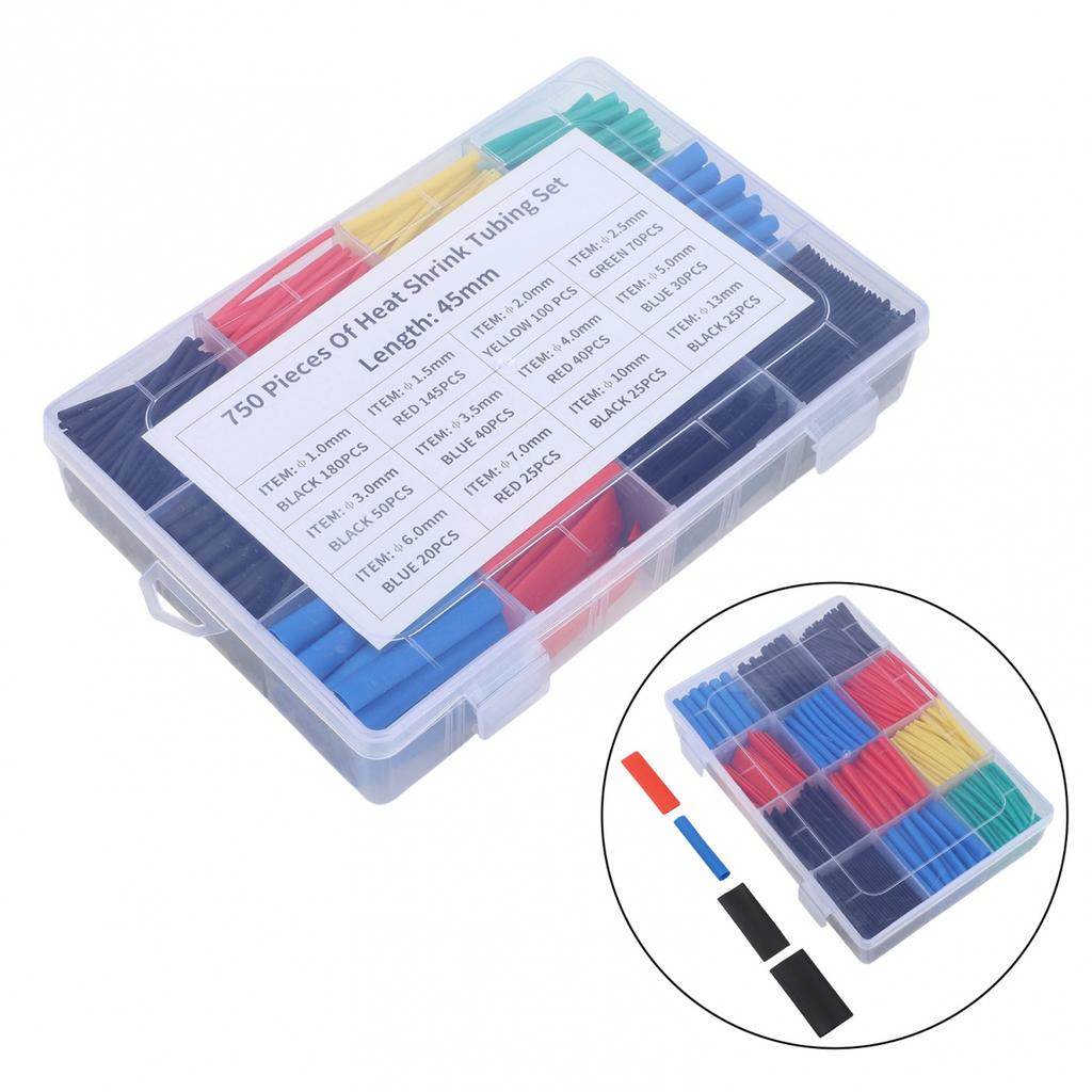 Heat Shrink Tubing Heat Shrink Kit High Expansion Ratio