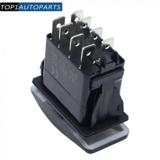 For 2017 Can-Am Defender MAX HD10 Blue Light Switch Part 710004492