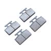 Front Brake Pads Rear Brake Disk Pads For ATV Quad Buggy Go Kart Scooters 50cc 70cc 110cc 125cc 140cc 160cc 250cc Dirt Pit Bike