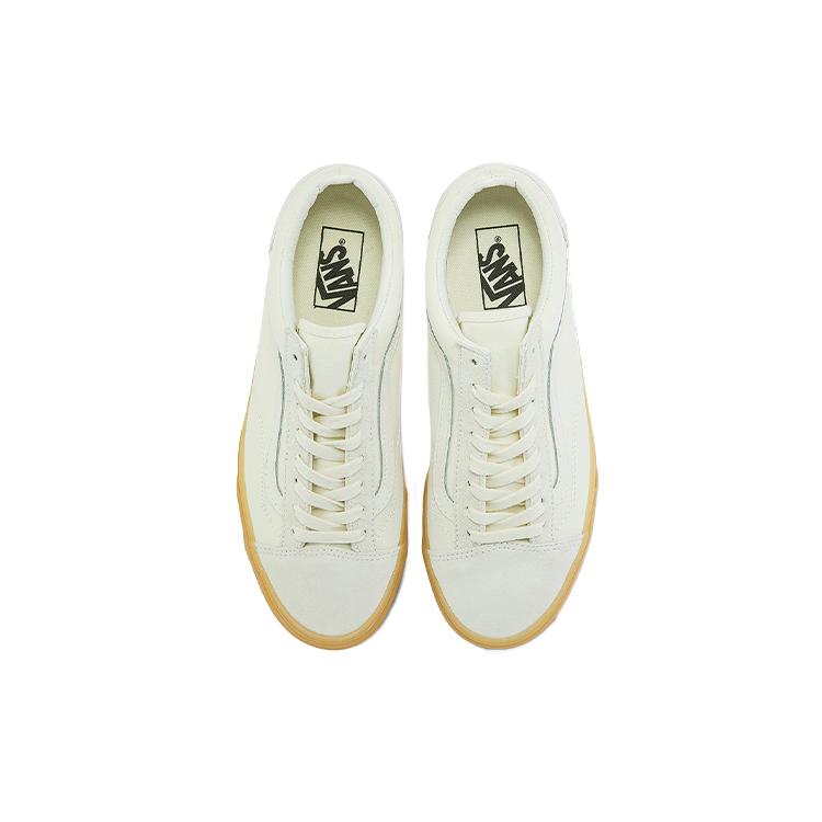 Vans Shoes Skate Shoes 'White Brown' VN0A54F6A9E