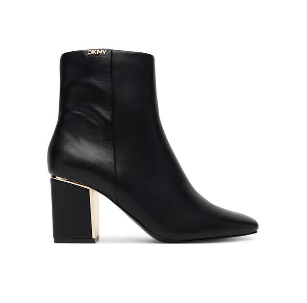 Ботильоны DKNY Cianna K3570036 Черный