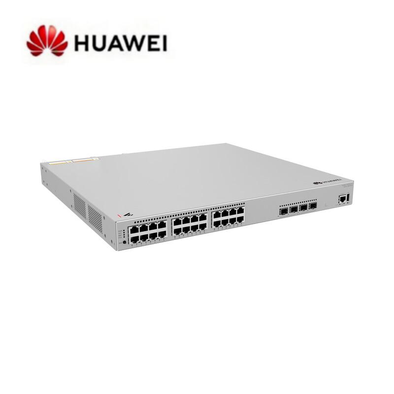 Huawei Kunling S310-24P4X-M Layer 3 POE Managed Switch