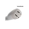 Brosse enlève-poils pour aspirateur - INNOVAGOODS - Home Pet - TPR/ABS - 13 x 16 x 7 cm - 2 adaptateurs