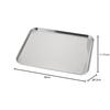 Wahei Freiz Stainless Steel Kitchen Storage Drainer Basket SUI Meister Foldable Large Made In Japan SUI-717