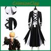 Kurosaki Ichigo Cosplay kostým Halloween Party Outfit Zdarma pásek