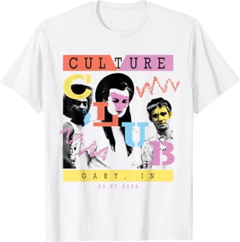 Culture Club 2026 Tour Gary T-Shirt 3XL