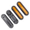 Front Wheel Protective Cover Rear Wheel Decorative Cover Kit for Xiaomi M365 PRO PRO2