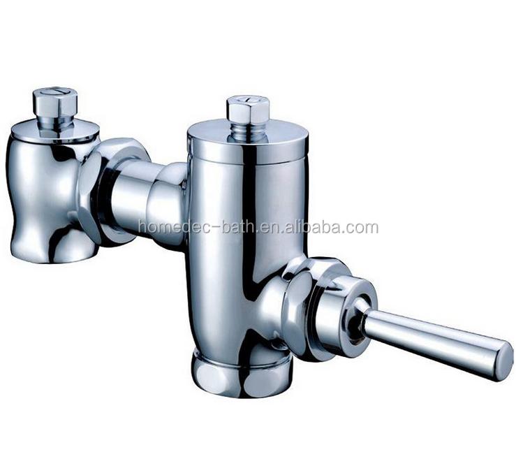 Time Delay Self Closing Valve 3/4 Toilet Flush Valve