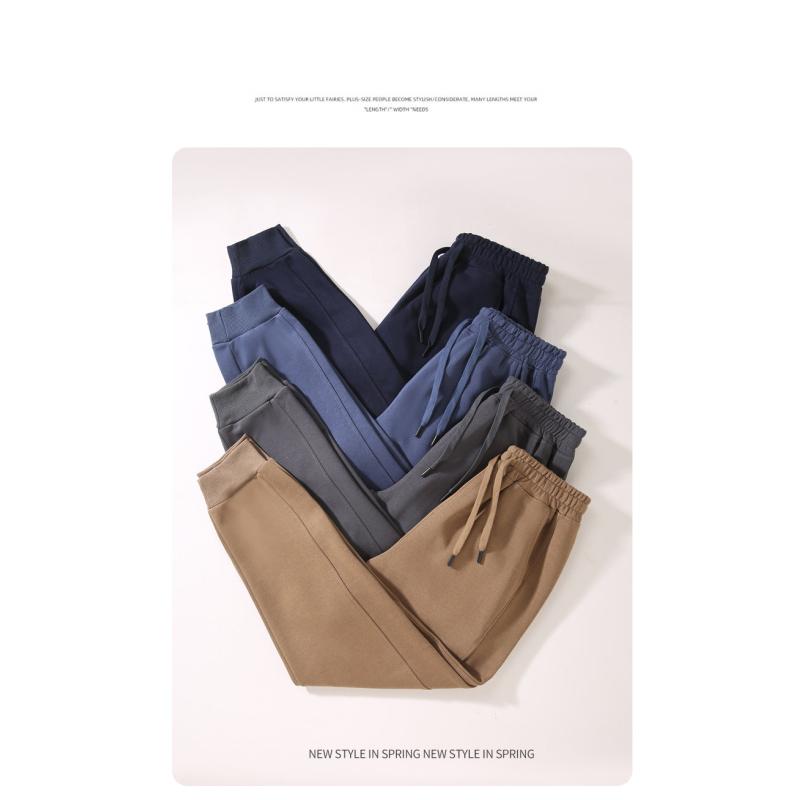 Autumn Winter Men/Women Fitness Workout Sweatpant Jogging Running Sweatpants Casual Comfortable Heavy Men's Tracksuit Pants