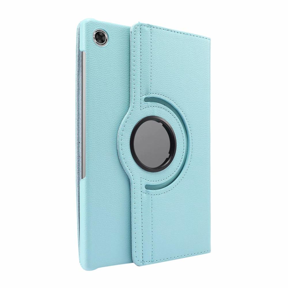 Case For Lenovo M10 FHD Plus 10.3" TB-X606F X606X M8 8.0"TB-8505F/8705F 360 Rotating Stand Tablet Cover for Lenovo Tab M10 HD TB-X605 X505 X306 10.1"