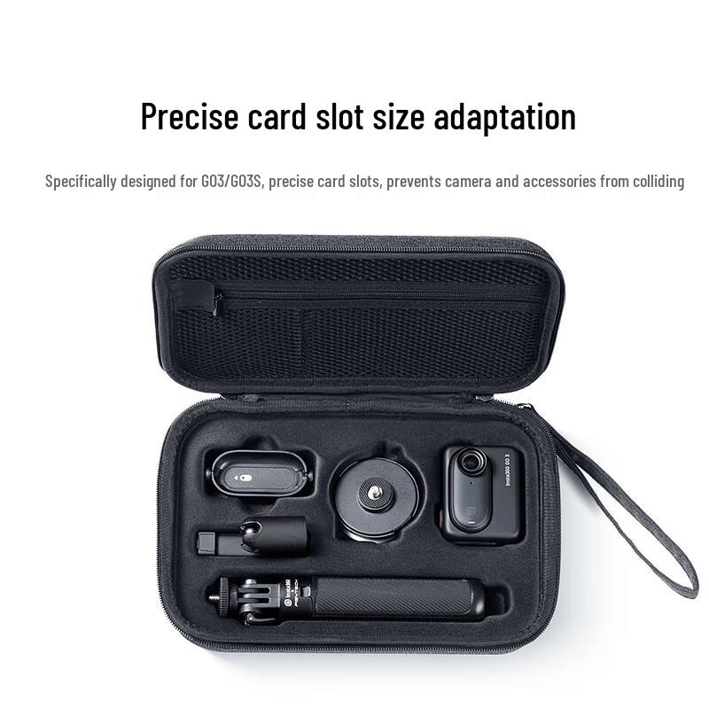 UGREEN Protective Carrying Case for Insta360 GO3/3S