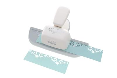 Bira Craft Continuous Border Paper Craft Punch for Card and Art Scrapbooking, Making, (Decorative Flourish)