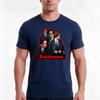 Actor Hero TShirt Summer Casual Cotton Tee Oversized Streetwear Tops Vintage Graphic Print Loose Fit Short Sleeve