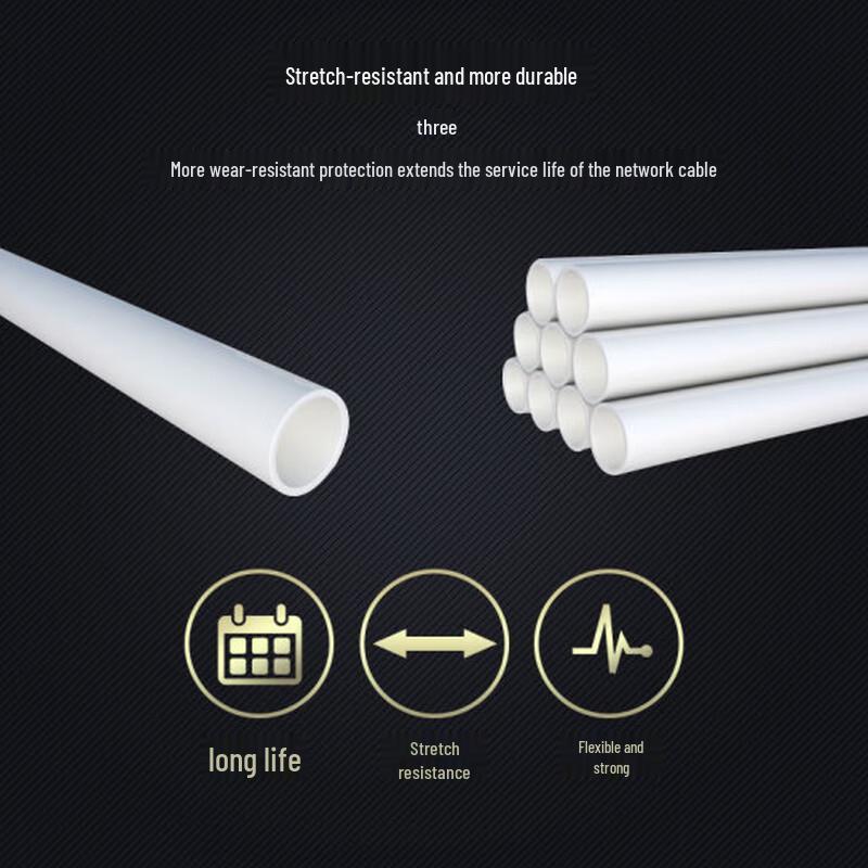 HIKVISION Cat6 UTP Indoor Surveillance Network Cable 305m