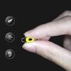6Pcs Silicone Earbud Tips Earbud Replacement Tips Eartips for Earphones Headphone Earbud Rubber Tips Earbud Caps