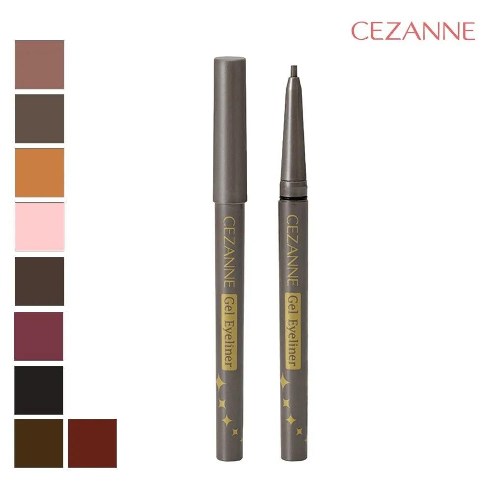 CEZANNE Высокоадгезивные тени для век и подводка для глаз 90 Terracotta Brown